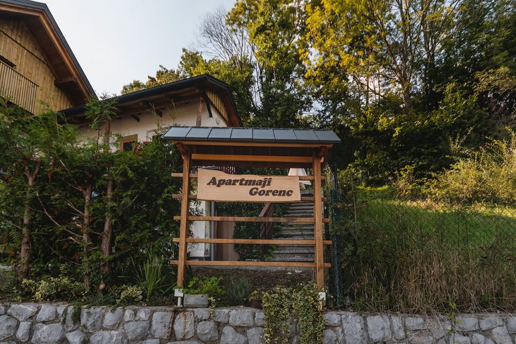 Apartmaji Gorenc Bled